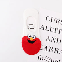 Load image into Gallery viewer, Epous Boat Socks Creative Casual Cotton Funny Animals Socks For Female Cute KawaIi Girls New Summer Cartoon Cotton Thin Women