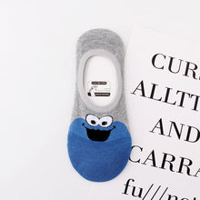 Load image into Gallery viewer, Epous Boat Socks Creative Casual Cotton Funny Animals Socks For Female Cute KawaIi Girls New Summer Cartoon Cotton Thin Women