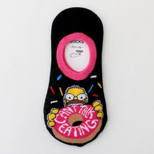 Load image into Gallery viewer, Epous Boat Socks Creative Casual Cotton Funny Animals Socks For Female Cute KawaIi Girls New Summer Cartoon Cotton Thin Women