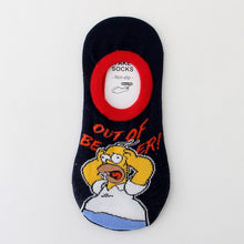 Load image into Gallery viewer, Epous Boat Socks Creative Casual Cotton Funny Animals Socks For Female Cute KawaIi Girls New Summer Cartoon Cotton Thin Women