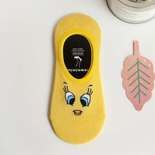 Load image into Gallery viewer, Epous Boat Socks Creative Casual Cotton Funny Animals Socks For Female Cute KawaIi Girls New Summer Cartoon Cotton Thin Women
