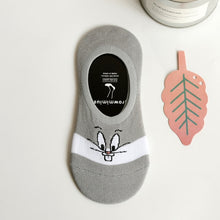 Load image into Gallery viewer, Epous Boat Socks Creative Casual Cotton Funny Animals Socks For Female Cute KawaIi Girls New Summer Cartoon Cotton Thin Women