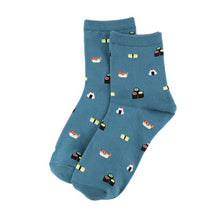 Load image into Gallery viewer, [COSPLACOOL]Japanese Harajuku Cute Funny Socks Handmade Jacquard Fruit Meias Kawaii Crew Socks Women Embroidery Skarpetki Sokken