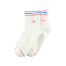 Load image into Gallery viewer, [COSPLACOOL]Japanese Harajuku Cute Funny Socks Handmade Jacquard Fruit Meias Kawaii Crew Socks Women Embroidery Skarpetki Sokken