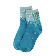 Load image into Gallery viewer, [COSPLACOOL]Japanese Harajuku Cute Funny Socks Handmade Jacquard Fruit Meias Kawaii Crew Socks Women Embroidery Skarpetki Sokken